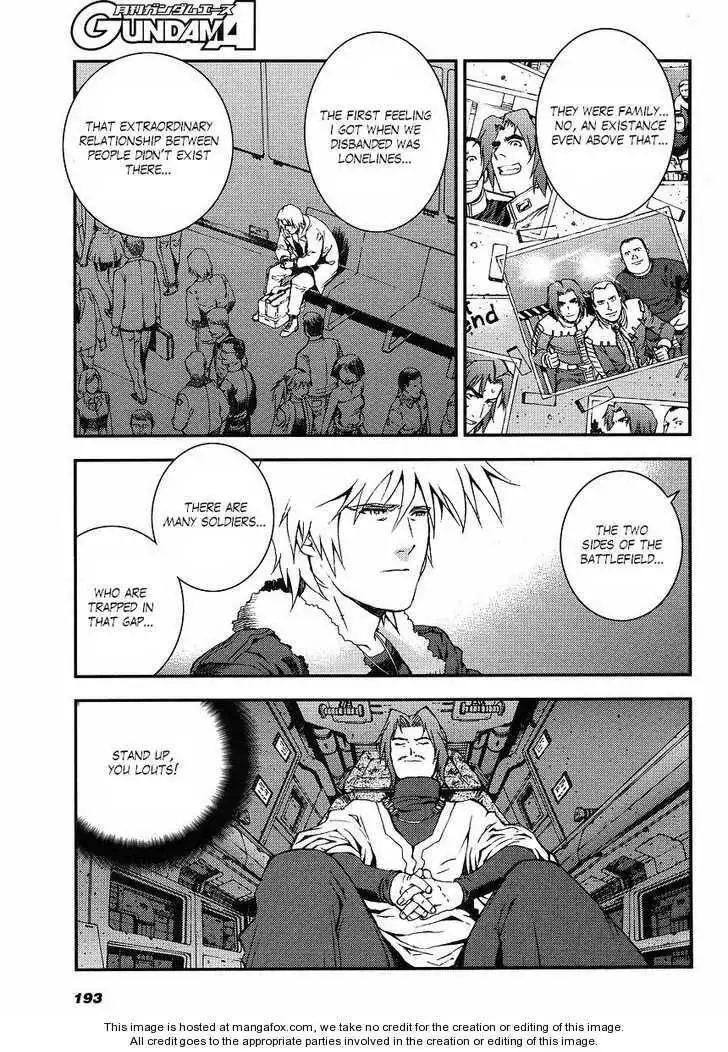 Kidou Senshi Gundam MSV-R: Johnny Ridden no Kikan Chapter 2 27